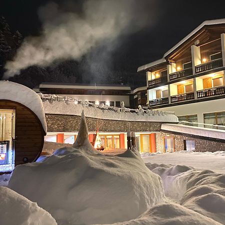 Park Hotel Bellavista Calalzo di Cadore 外观 照片