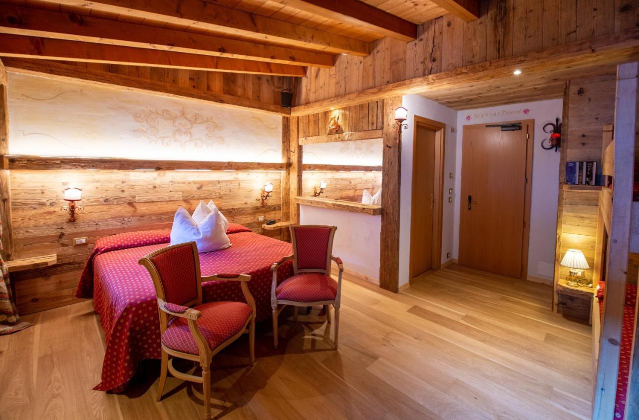 Park Hotel Bellavista Calalzo di Cadore 外观 照片