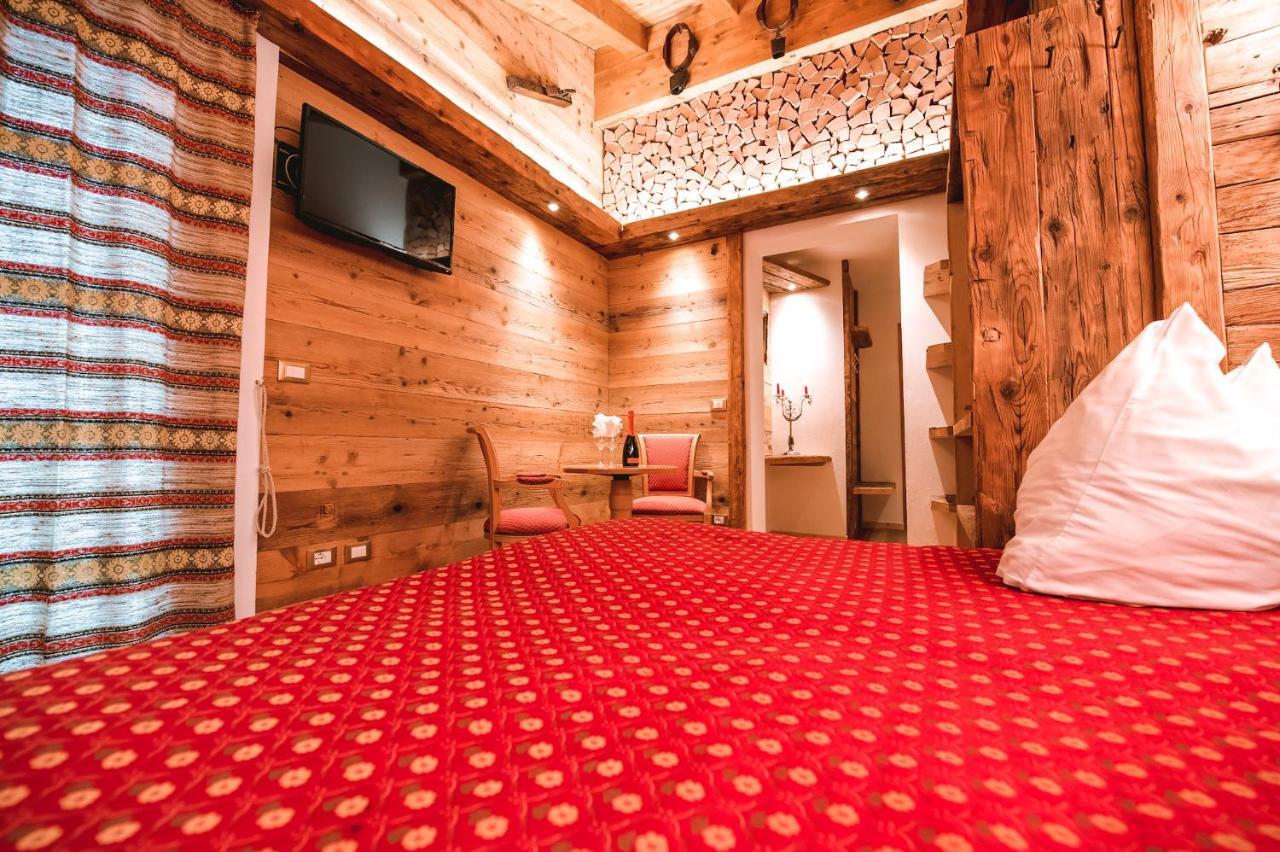 Park Hotel Bellavista Calalzo di Cadore 外观 照片
