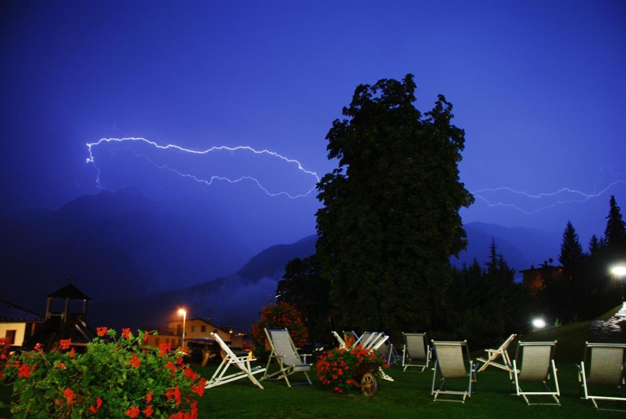 Park Hotel Bellavista Calalzo di Cadore 外观 照片