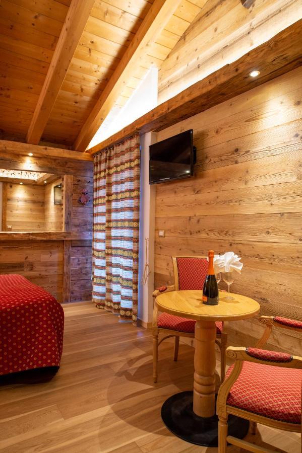Park Hotel Bellavista Calalzo di Cadore 外观 照片