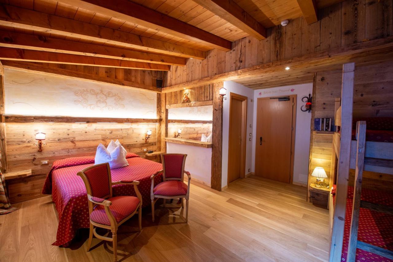 Park Hotel Bellavista Calalzo di Cadore 外观 照片