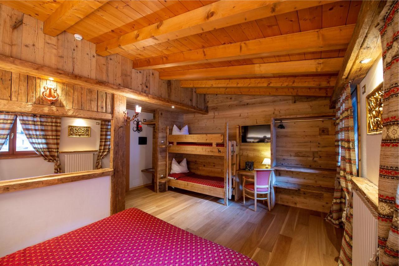Park Hotel Bellavista Calalzo di Cadore 外观 照片