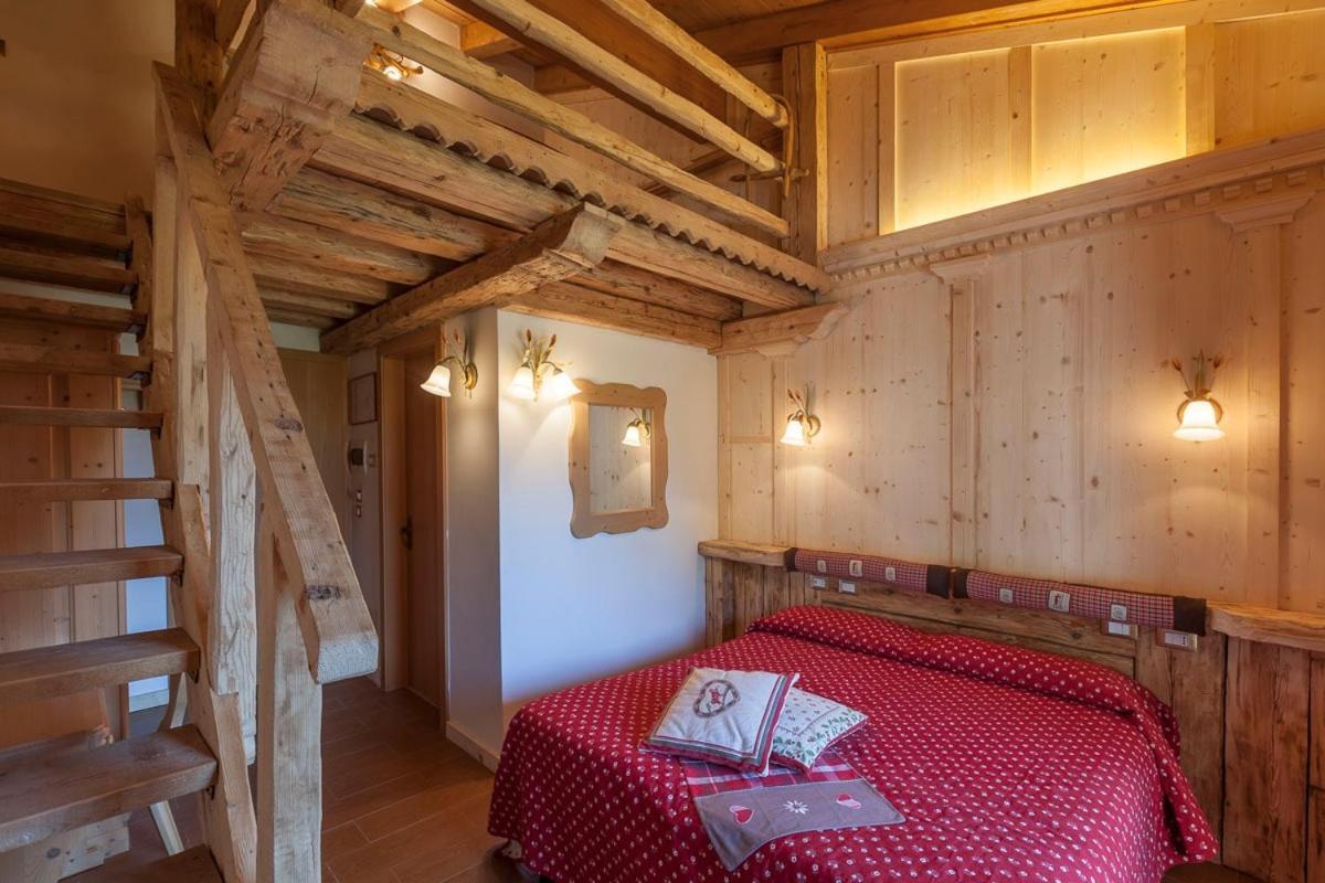 Park Hotel Bellavista Calalzo di Cadore 外观 照片
