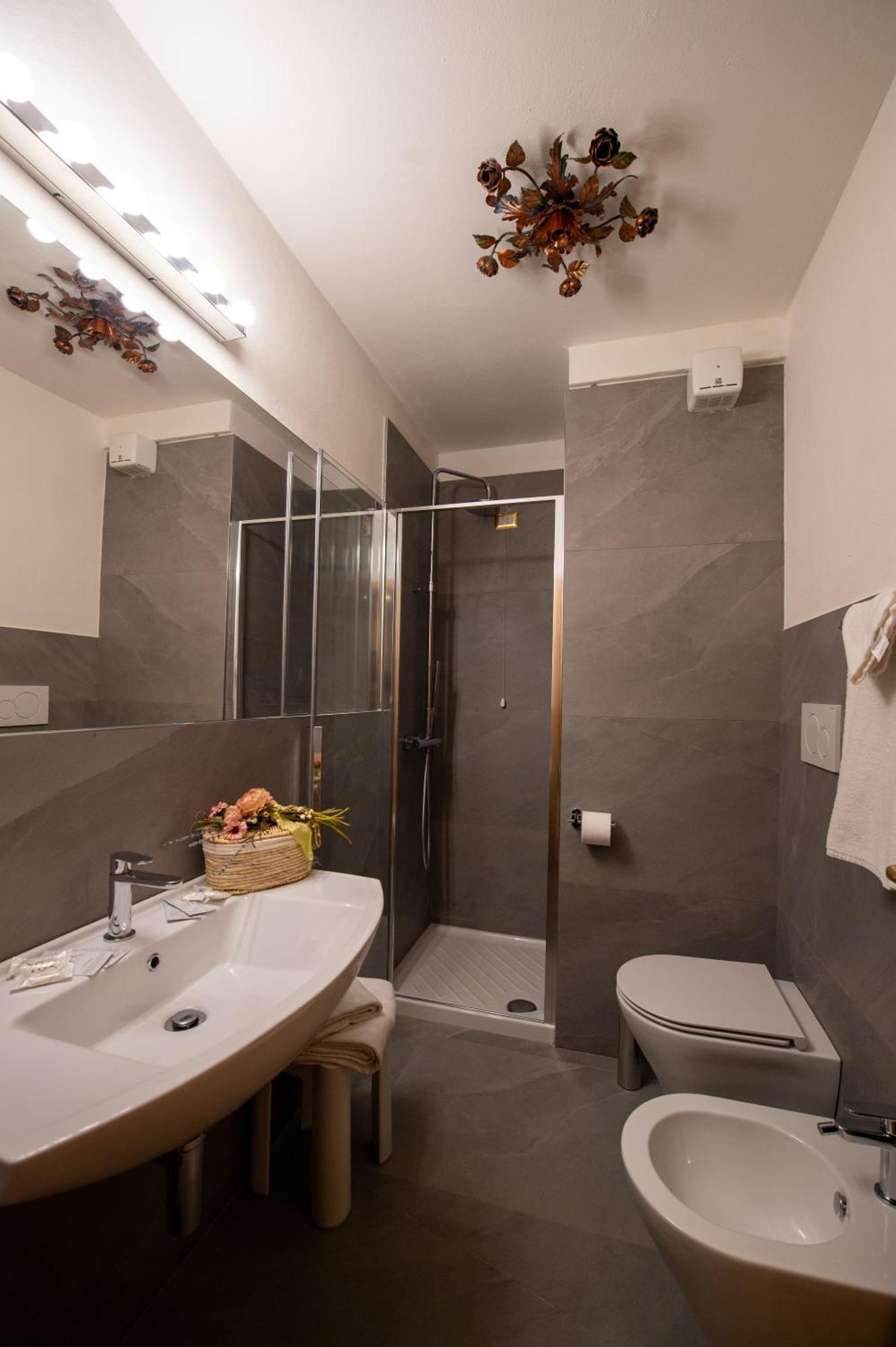 Park Hotel Bellavista Calalzo di Cadore 外观 照片