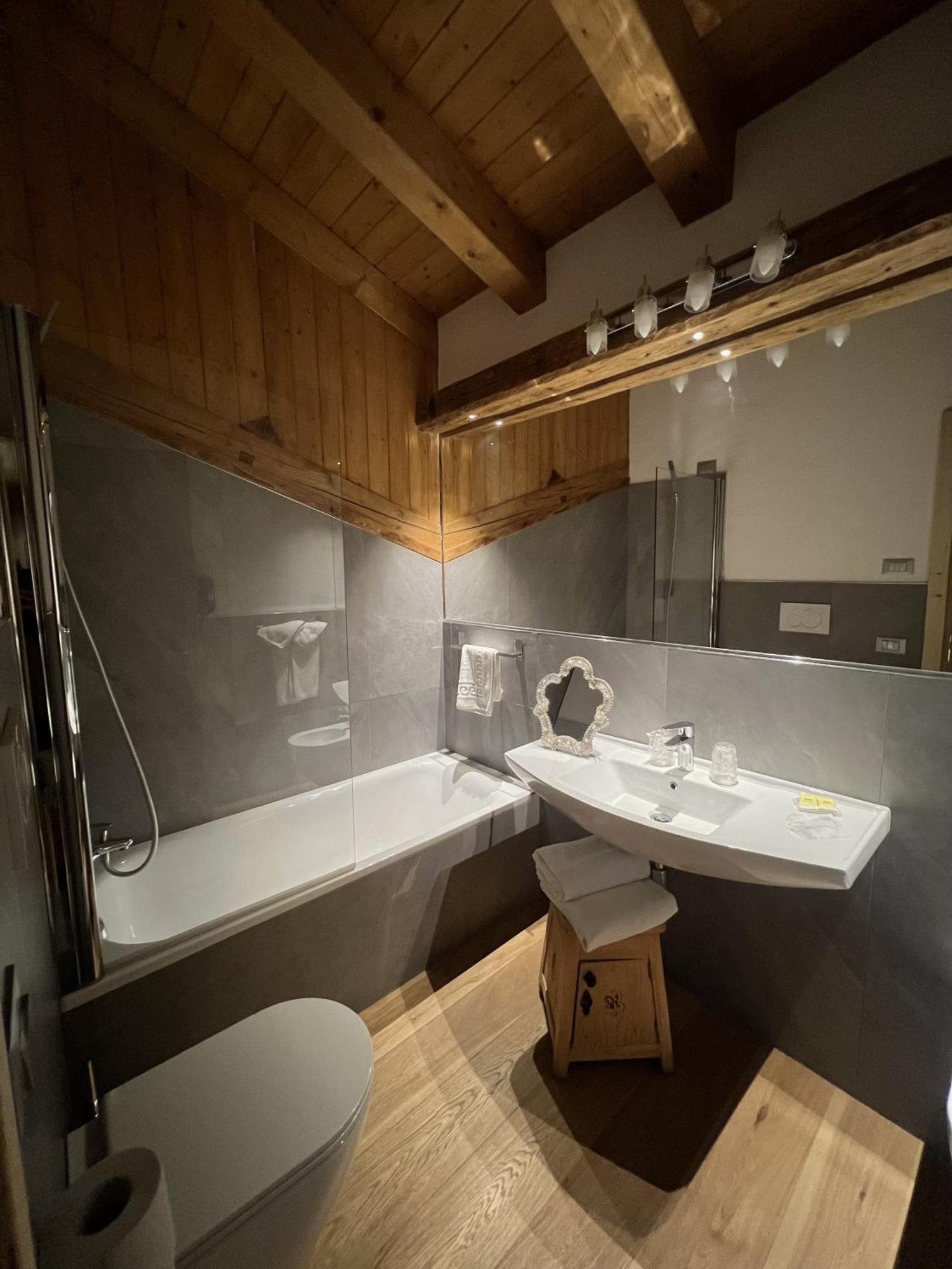 Park Hotel Bellavista Calalzo di Cadore 外观 照片