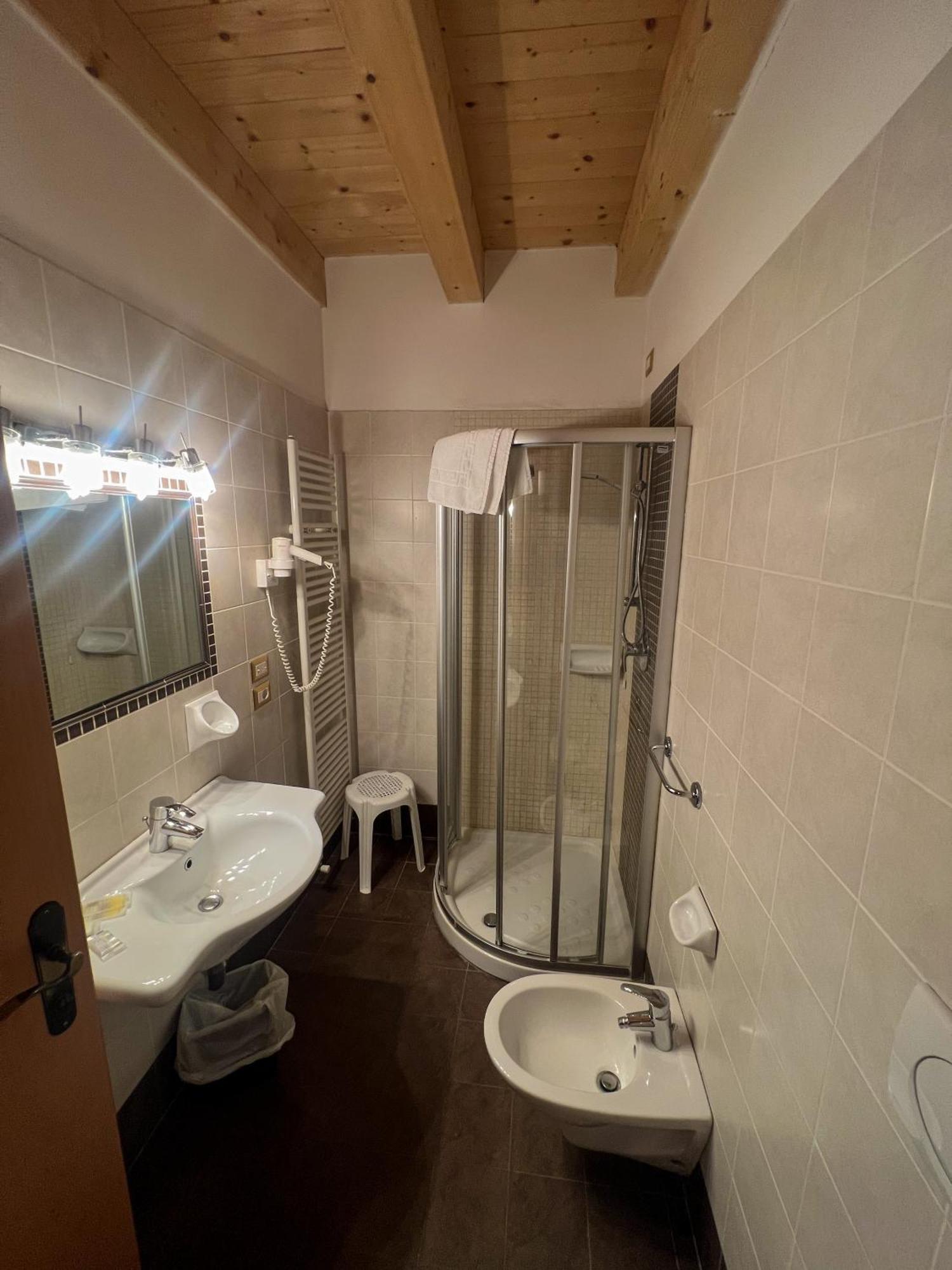 Park Hotel Bellavista Calalzo di Cadore 外观 照片