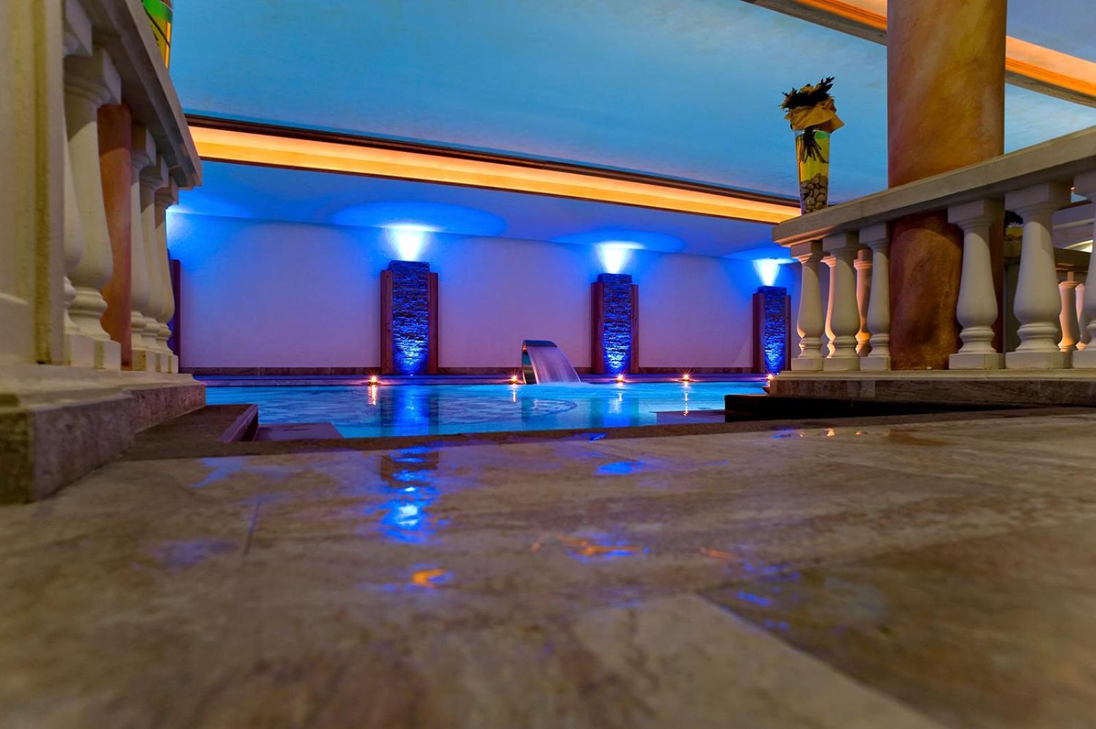 Park Hotel Bellavista Calalzo di Cadore 外观 照片