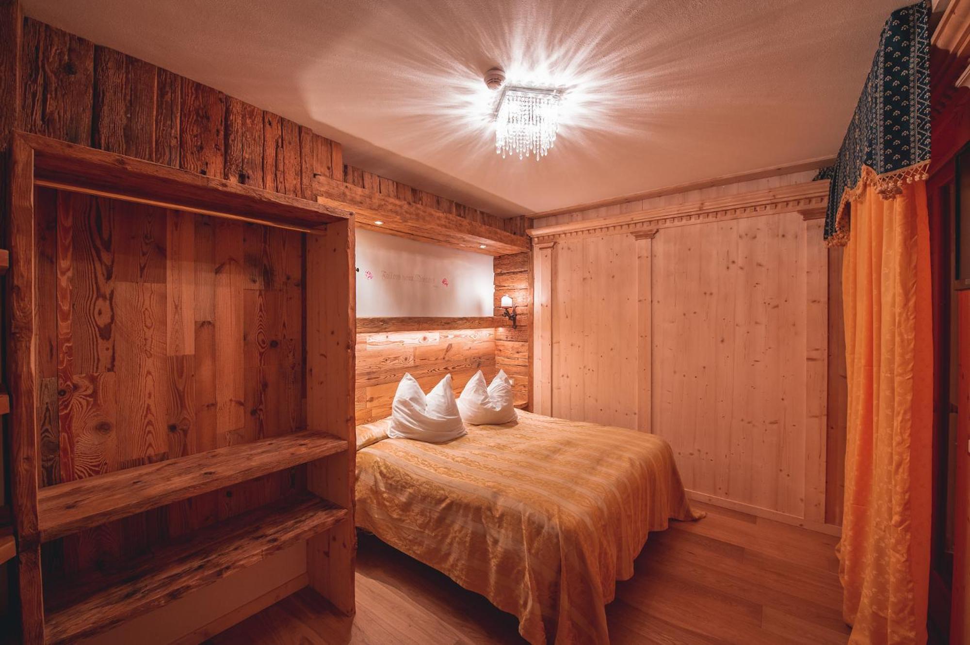 Park Hotel Bellavista Calalzo di Cadore 外观 照片