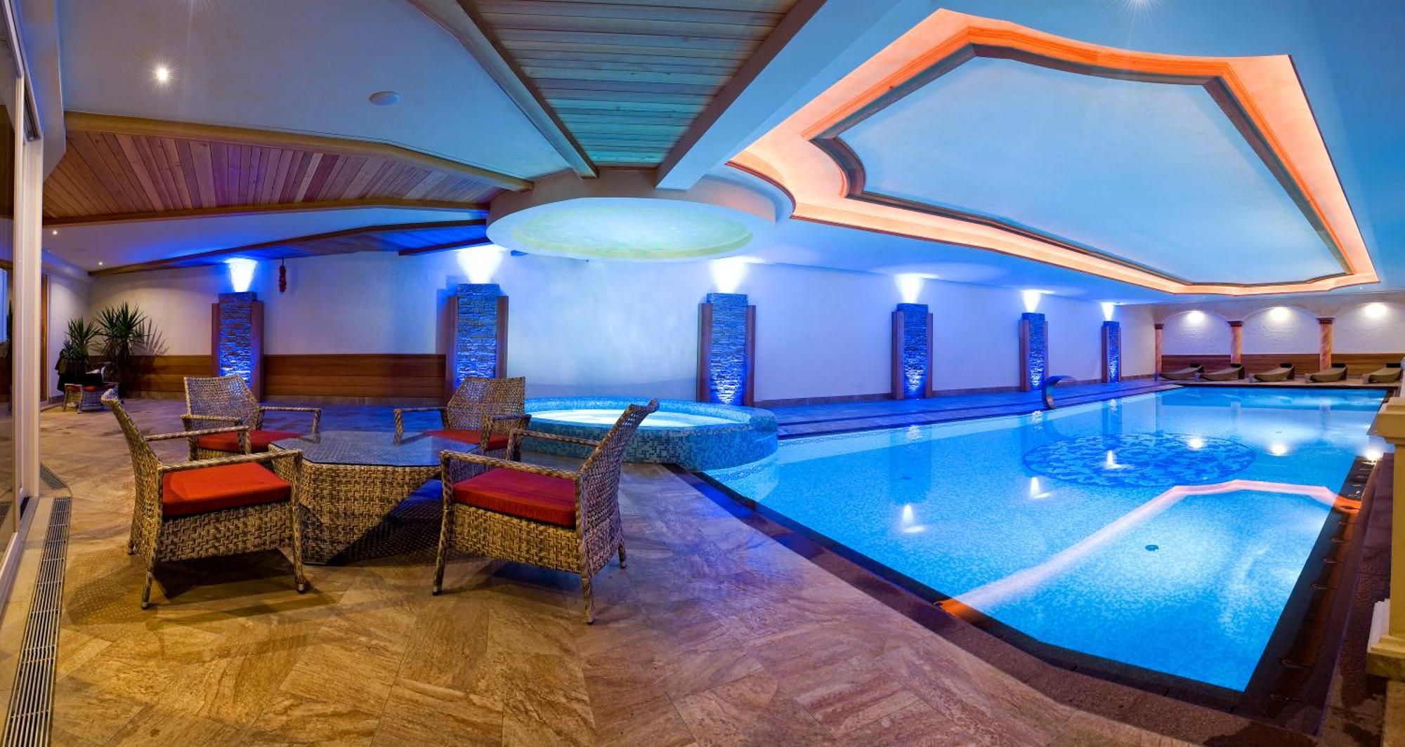 Park Hotel Bellavista Calalzo di Cadore 外观 照片