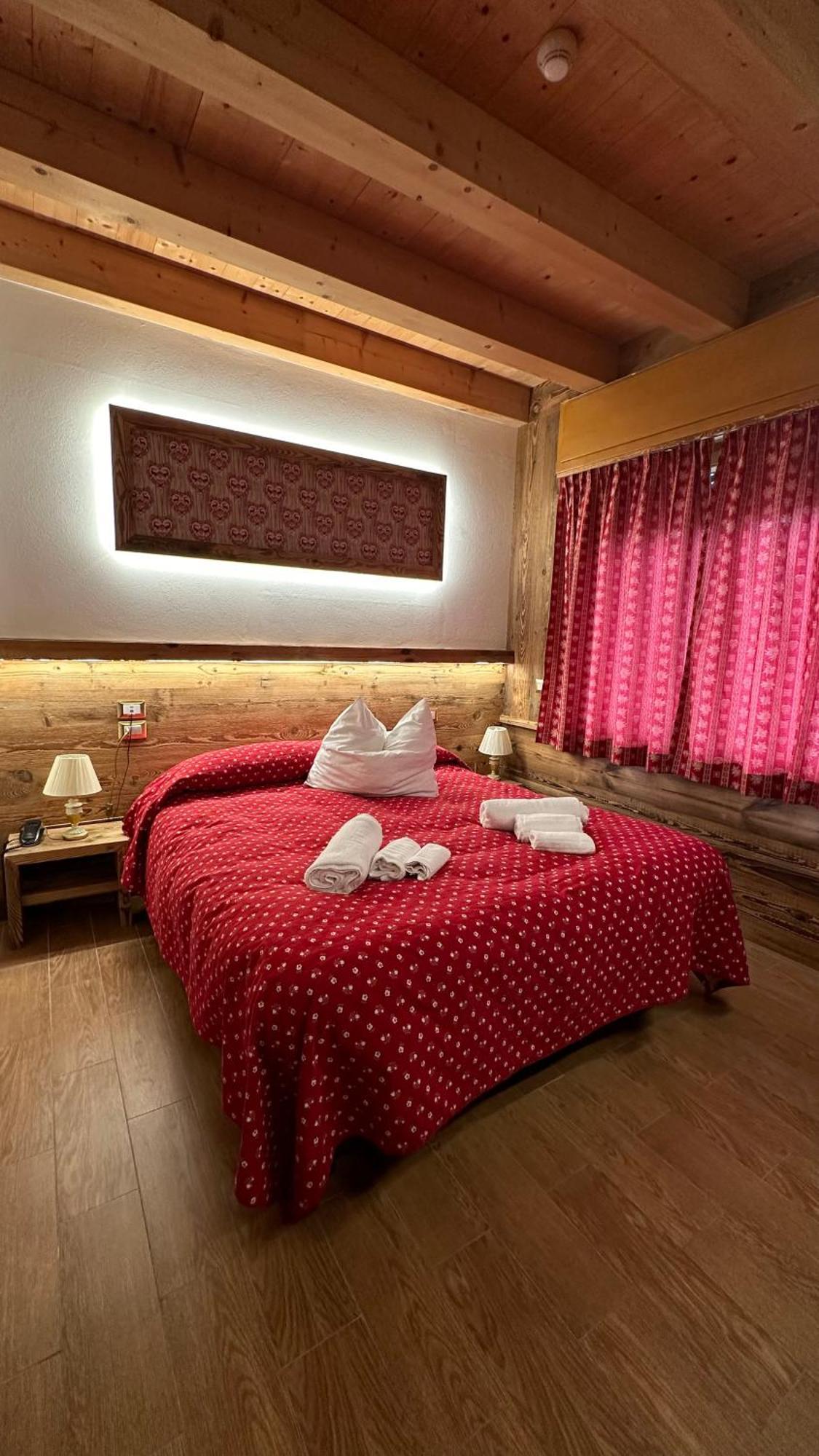 Park Hotel Bellavista Calalzo di Cadore 外观 照片