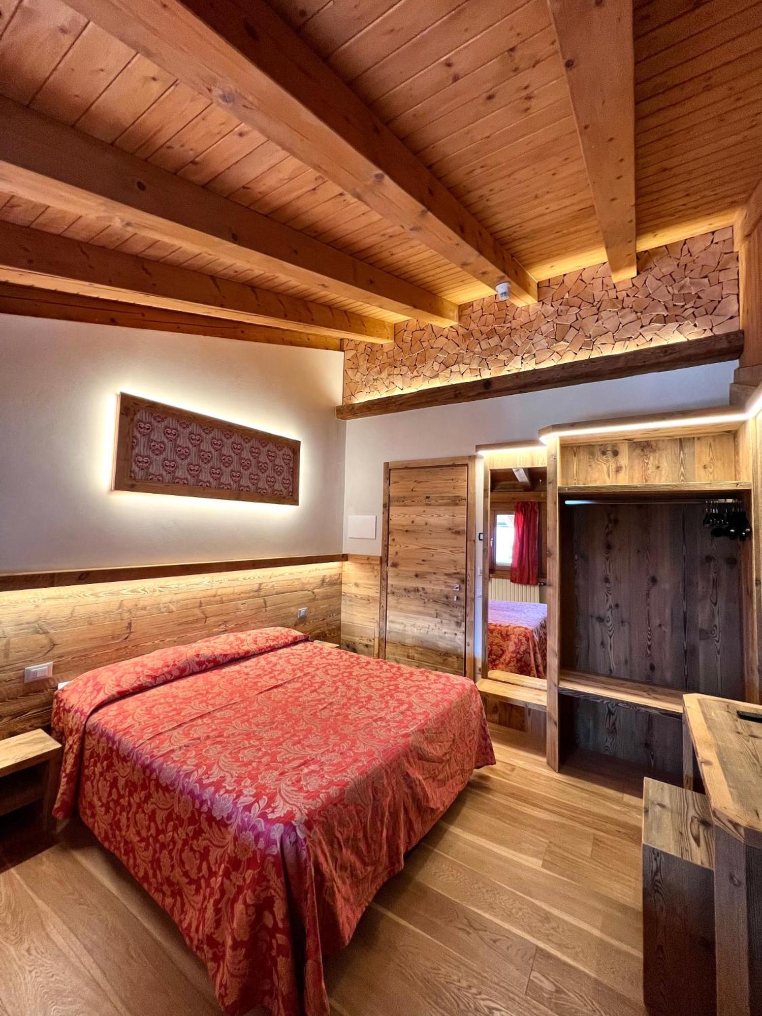 Park Hotel Bellavista Calalzo di Cadore 外观 照片