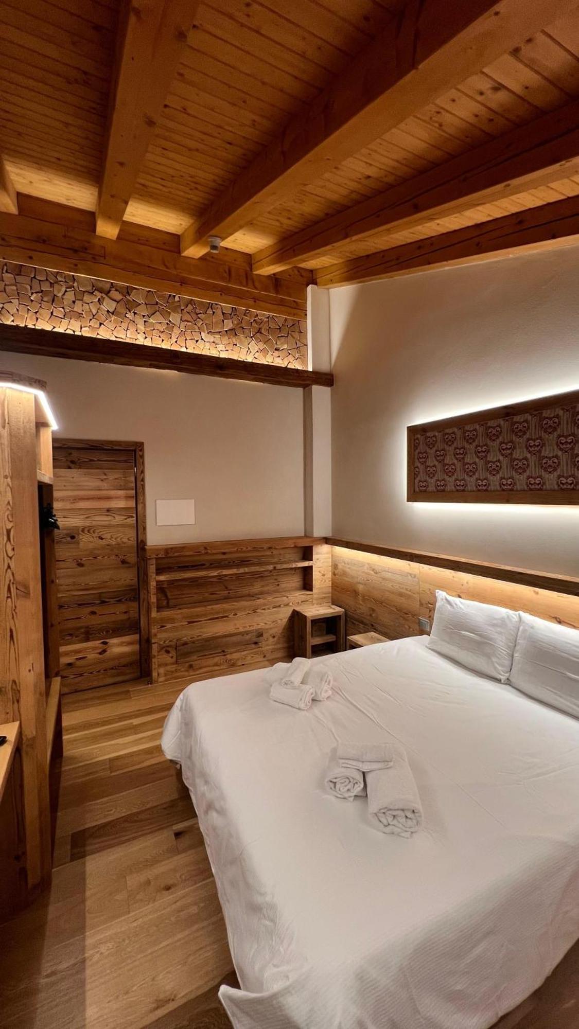 Park Hotel Bellavista Calalzo di Cadore 外观 照片
