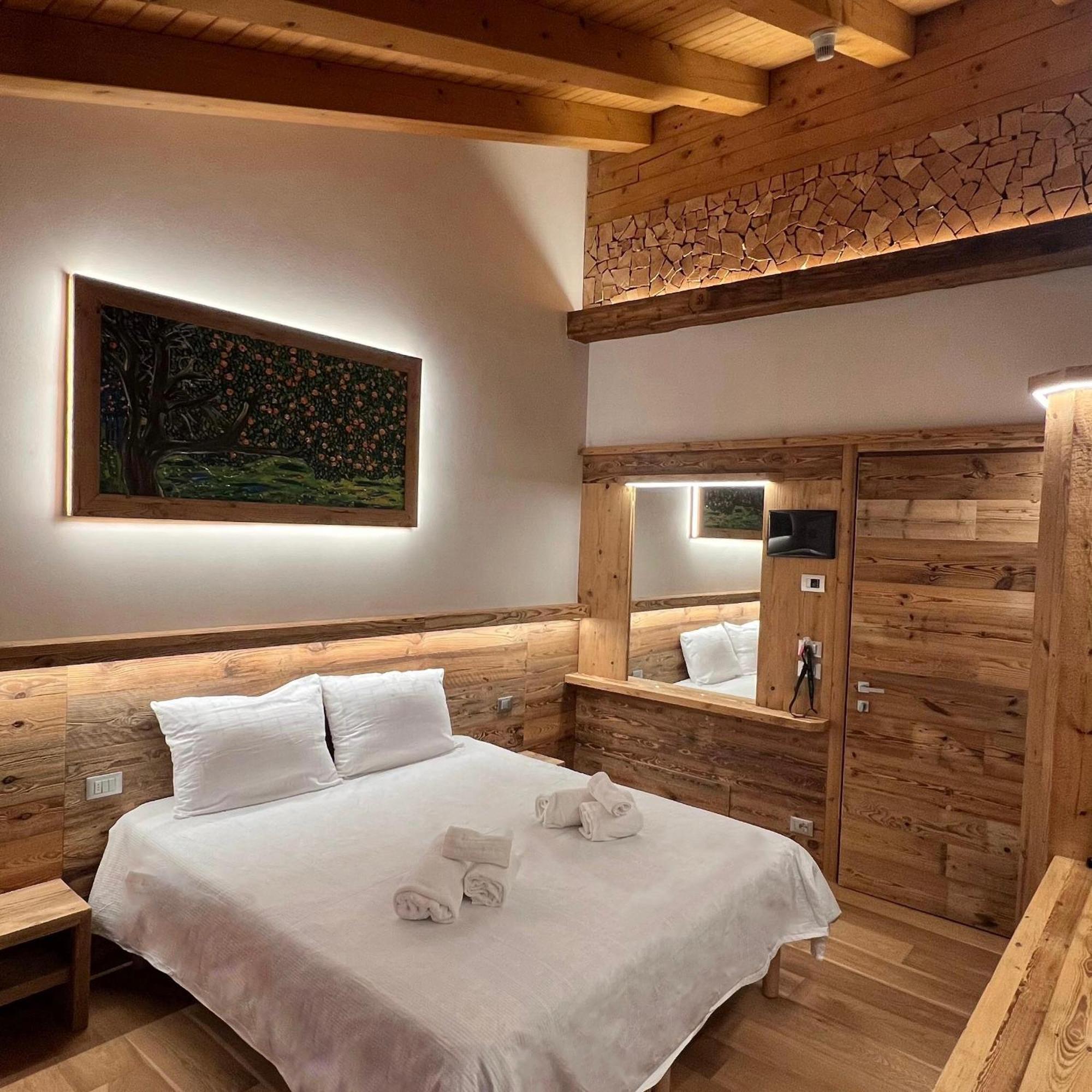 Park Hotel Bellavista Calalzo di Cadore 外观 照片