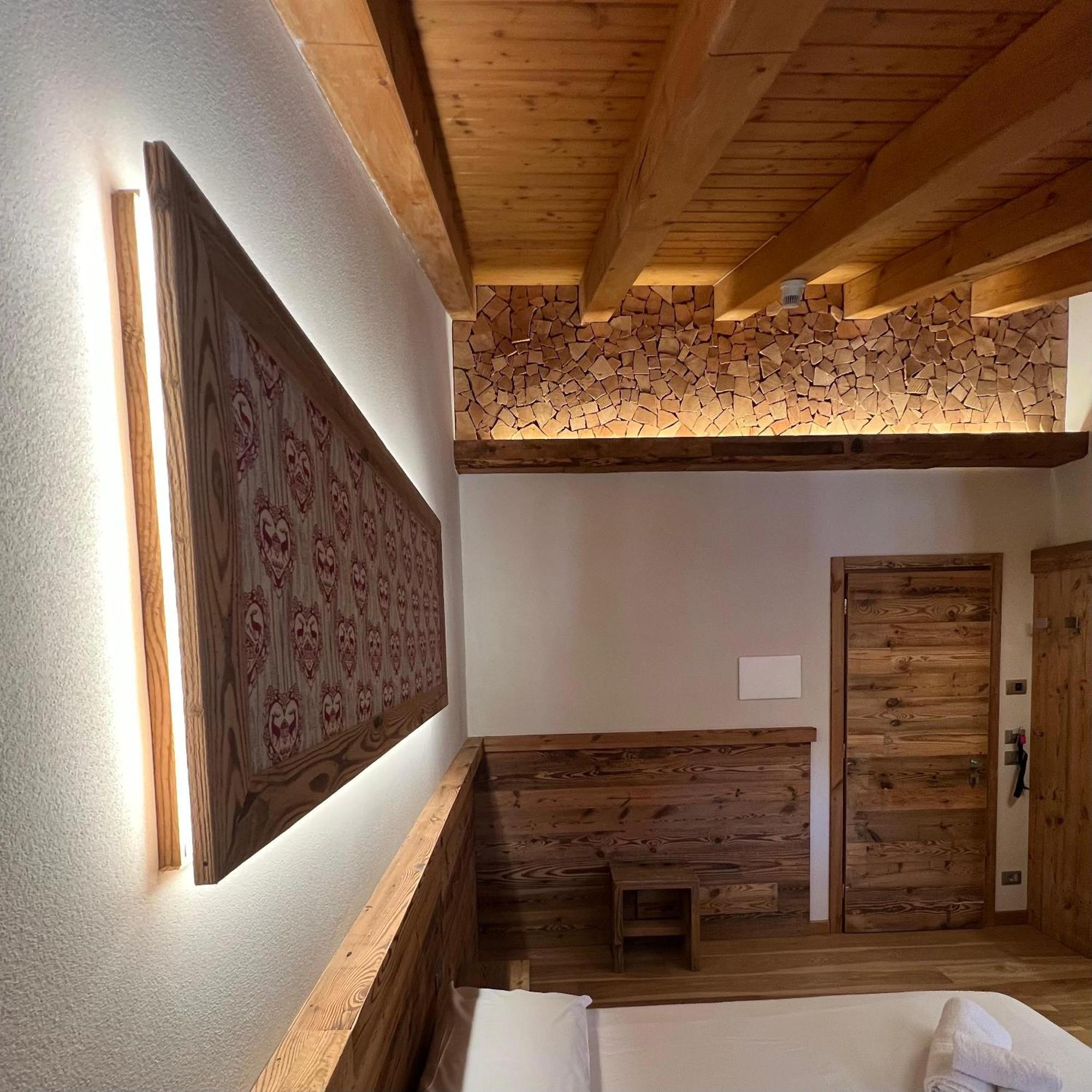 Park Hotel Bellavista Calalzo di Cadore 外观 照片