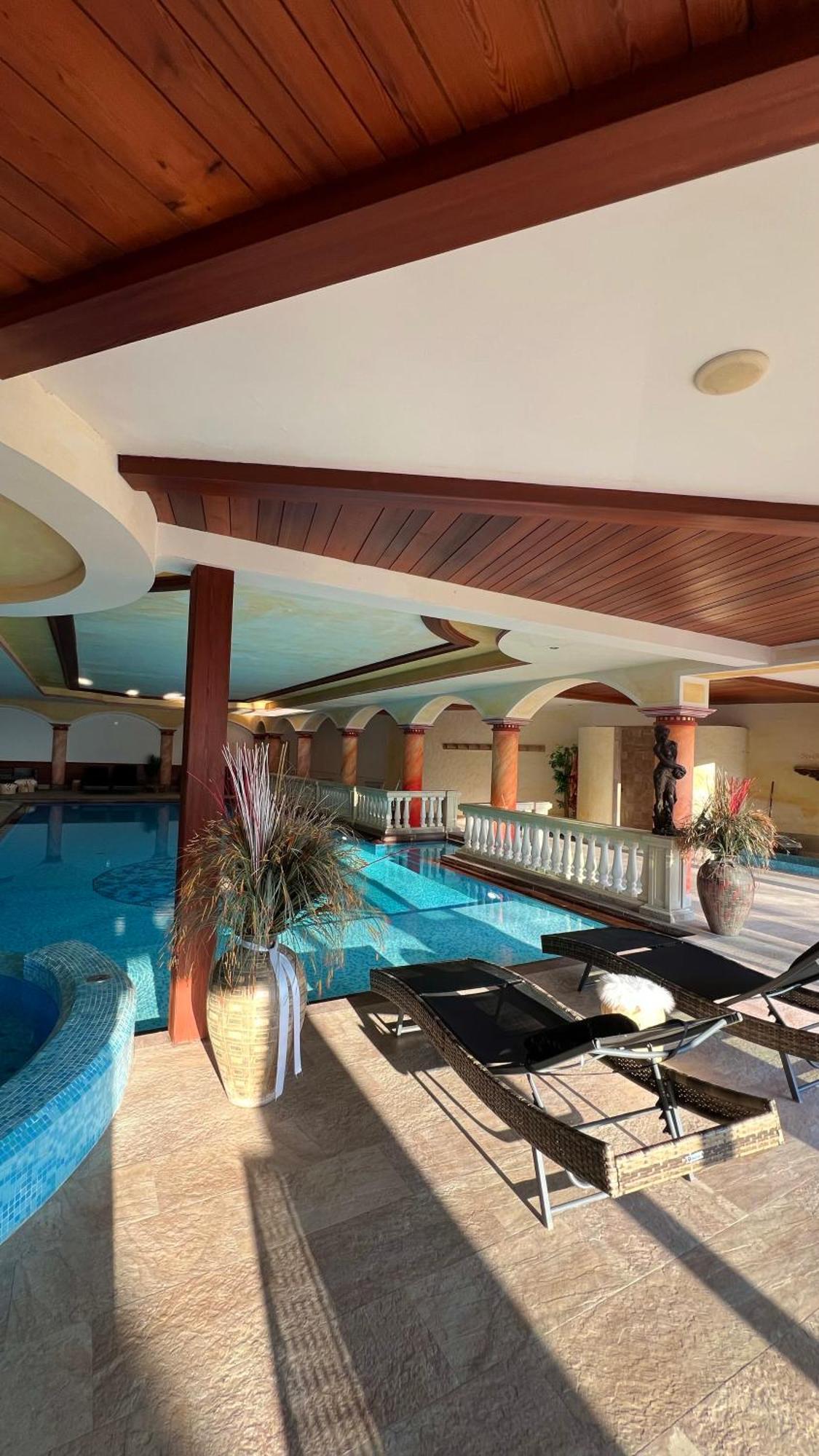 Park Hotel Bellavista Calalzo di Cadore 外观 照片
