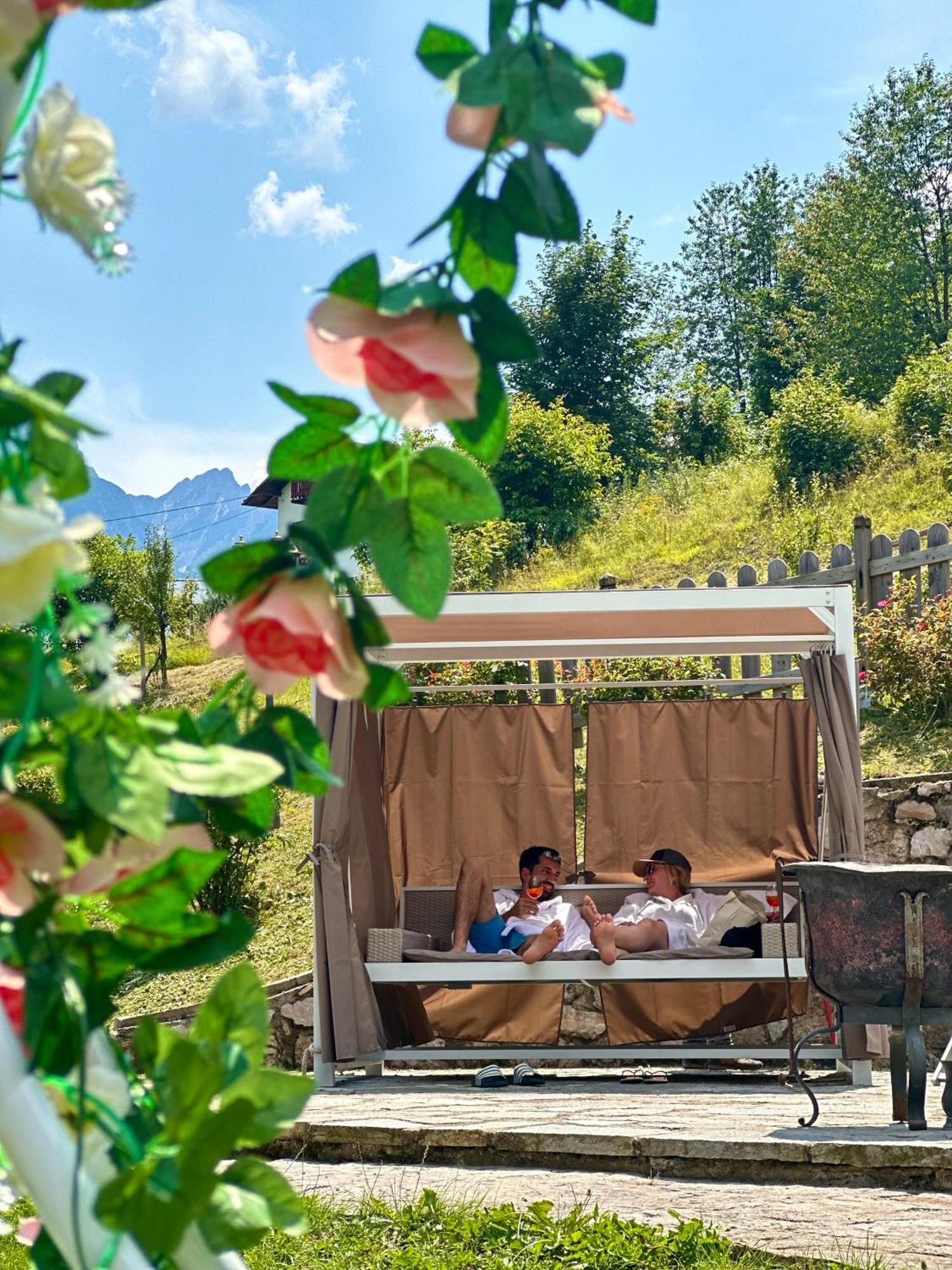 Park Hotel Bellavista Calalzo di Cadore 外观 照片